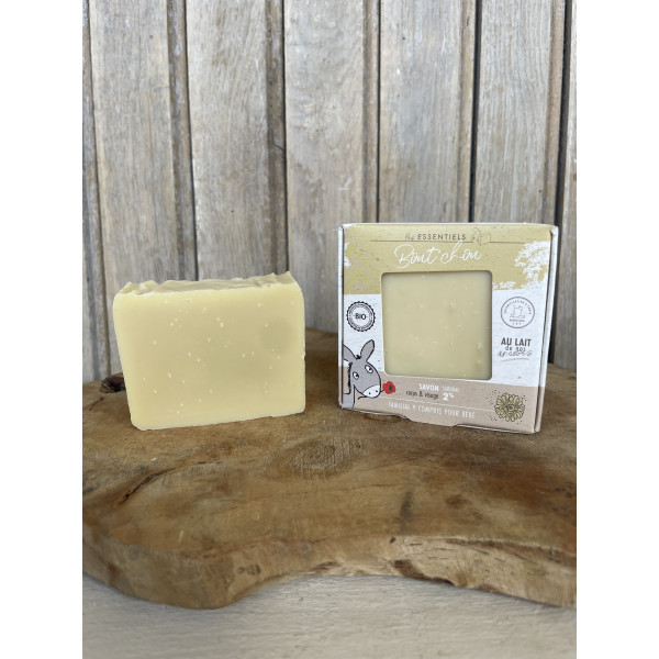 Savon pour toute la famille y compris bébé - Bout'chou