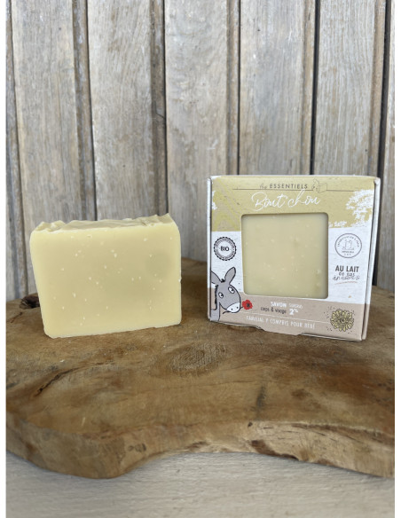 Savon pour toute la famille y compris bébé - Bout'chou