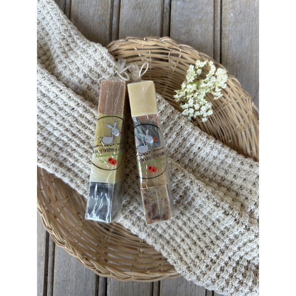 Lot de 4 cubes de savon