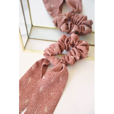 Chouchou foulard