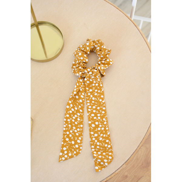 Chouchou foulard
