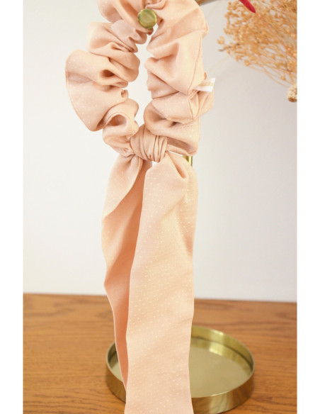 Chouchou foulard