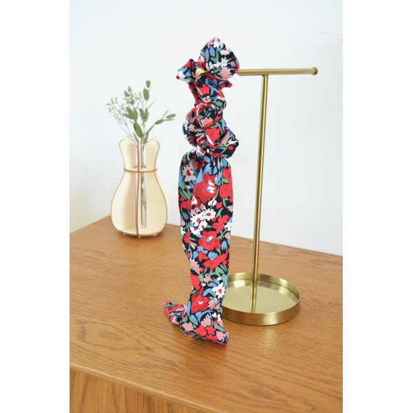 Chouchou foulard