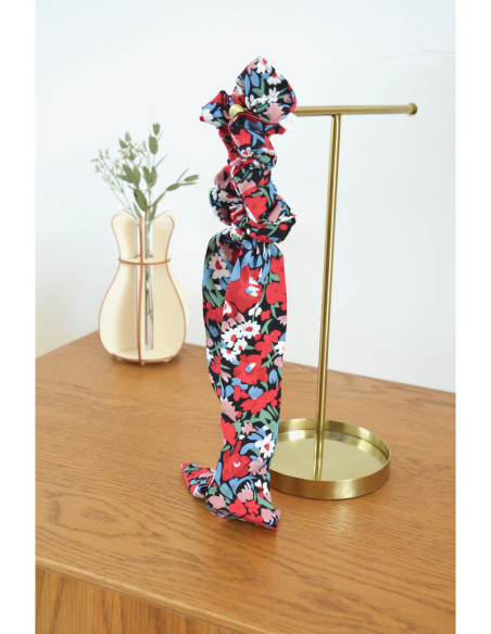 Chouchou foulard