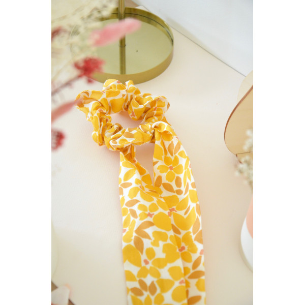 Chouchou foulard