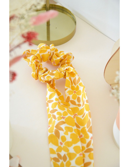 Chouchou foulard