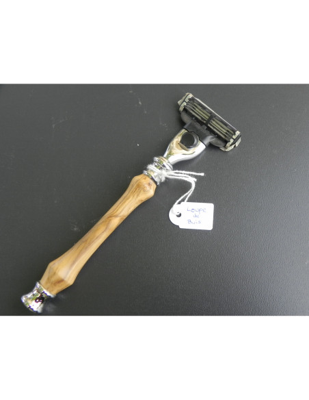 Rasoir à tête interchangeable