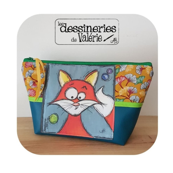 Trousse de toilette