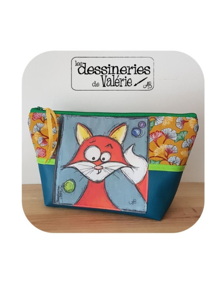 Trousse de toilette