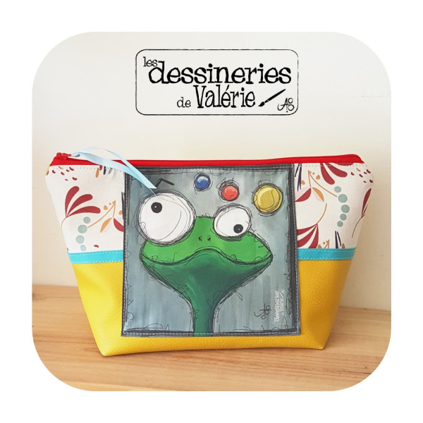 Trousse de toilette
