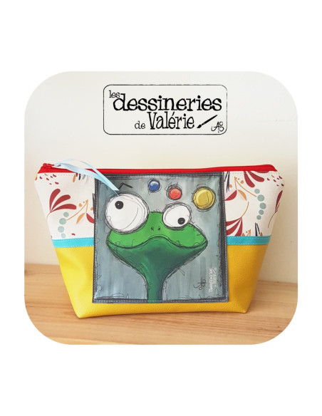 Trousse de toilette