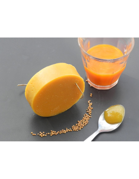 Shampoing au lait d'ânesse lueur d'été