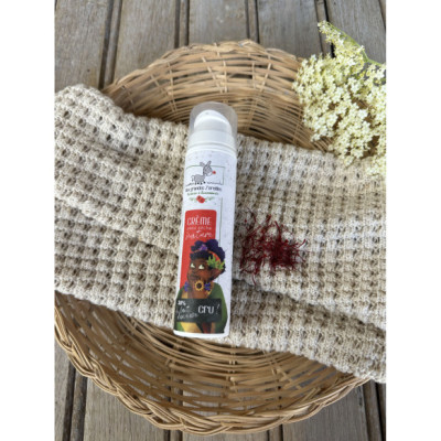 Crème visage peaux sèches et matures