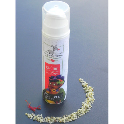 Crème visage peaux sèches et matures 2