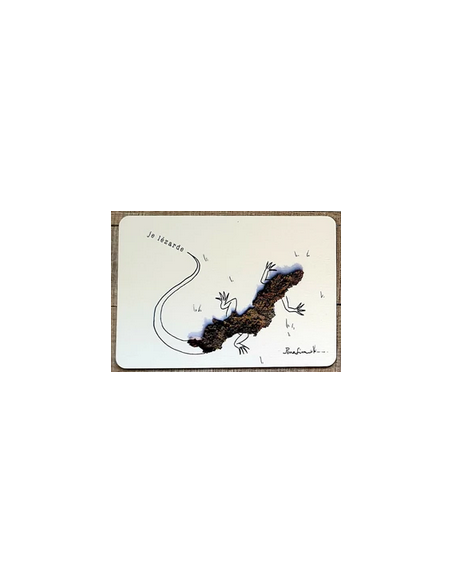 Lézard