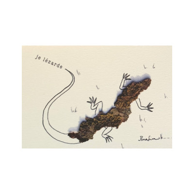 Lézard 2
