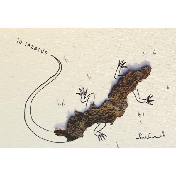 Lézard