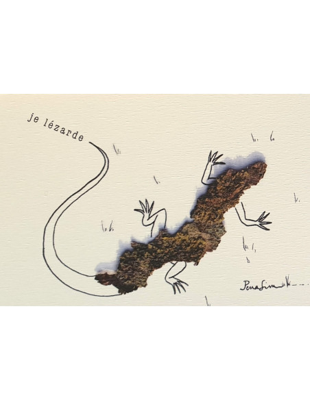 Lézard