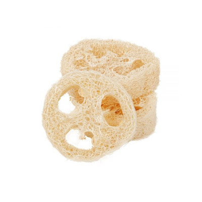 Tranche de luffa