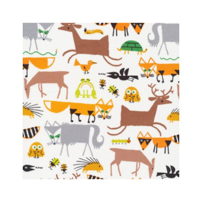 Bandeau enfant en coton bio 2