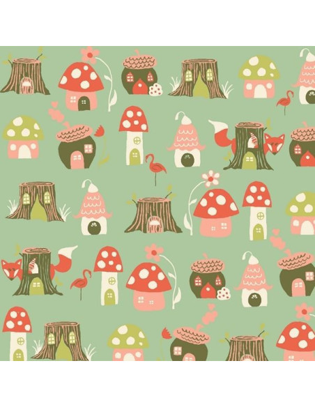 Bandeau enfant en coton bio