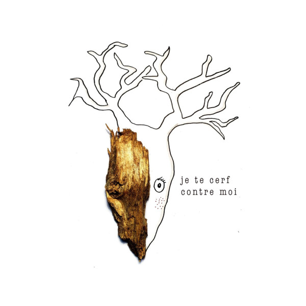 Cerf contre moi