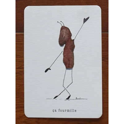 Ca fourmille