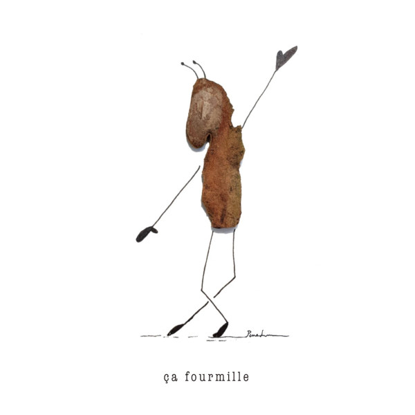 Ca fourmille
