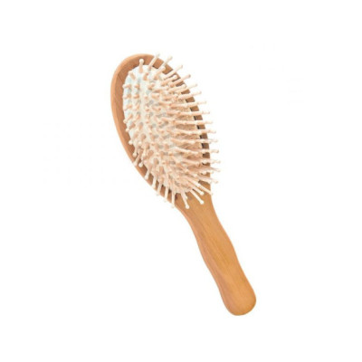 Brosse à cheveux à picots