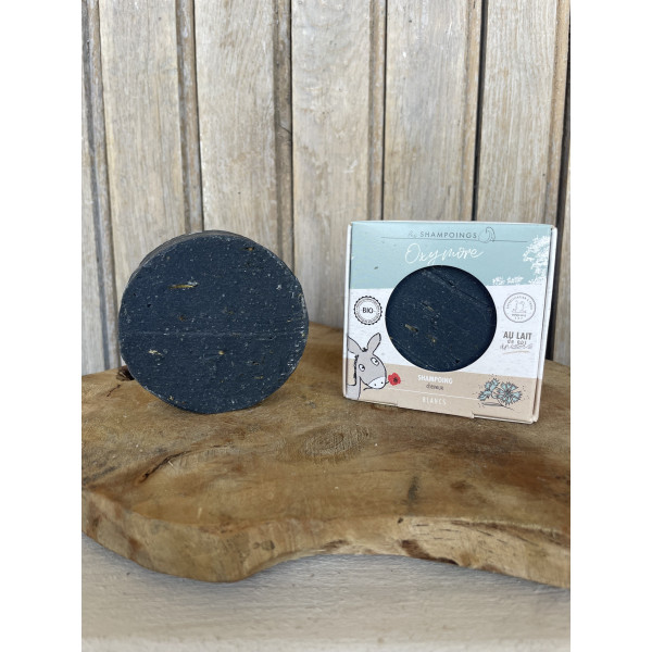 Shampoing au lait d'ânesse oxymore