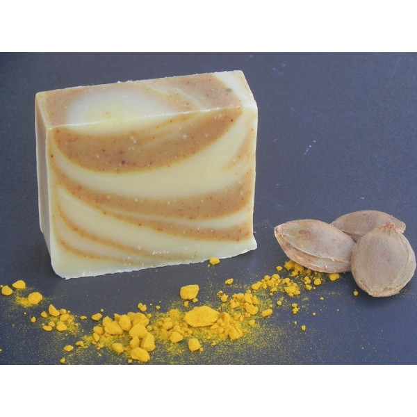 Savon au lait d'ânesse - Bonne mine