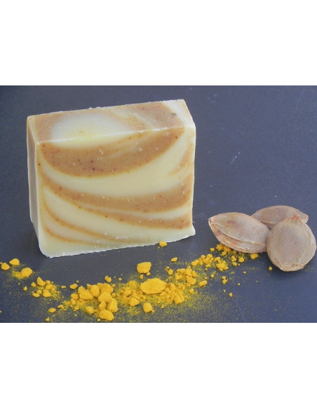 Savon au lait d'ânesse - Bonne mine