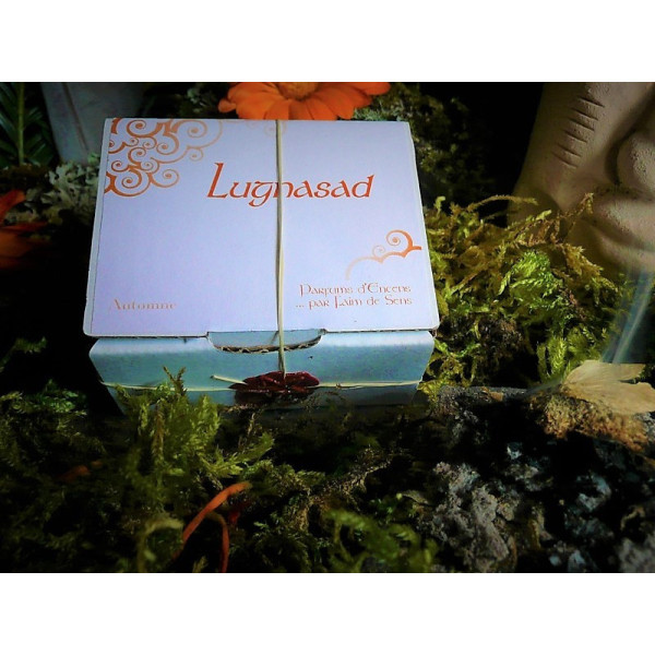 Lugnasad