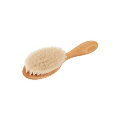 Brosse à cheveux bébés