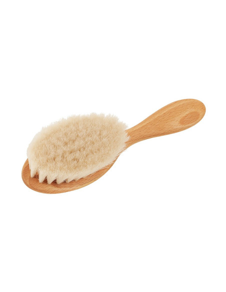 Brosse à cheveux bébés