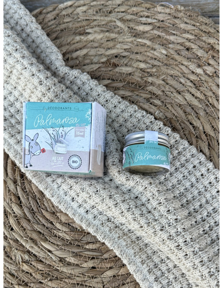 Déodorant classique palmarosa