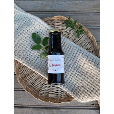 Nectar de baies de sureau