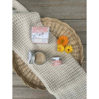 Baume au lait d'ânesse propolis 2