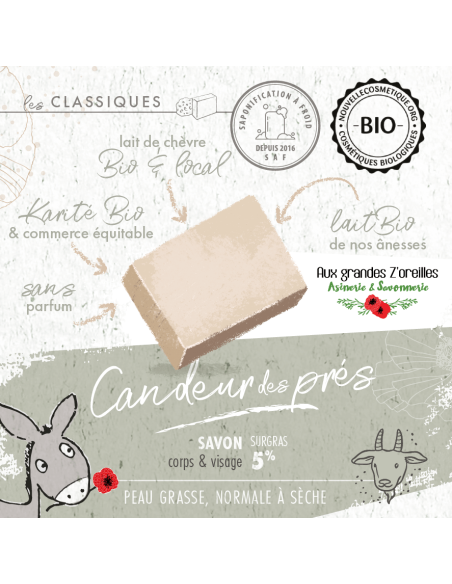 Candeur des près