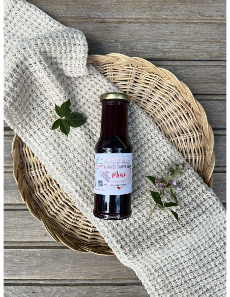 Nectar de mûres