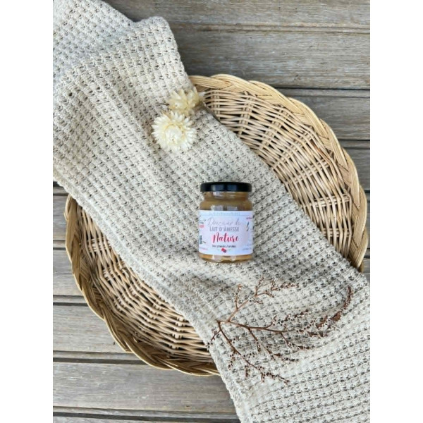 Douceur de lait nature