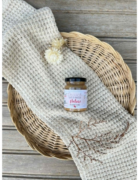 Douceur de lait nature
