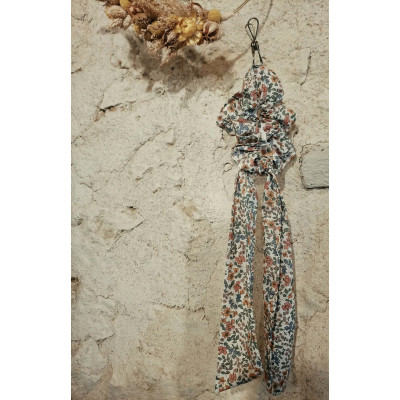 Chouchou foulard