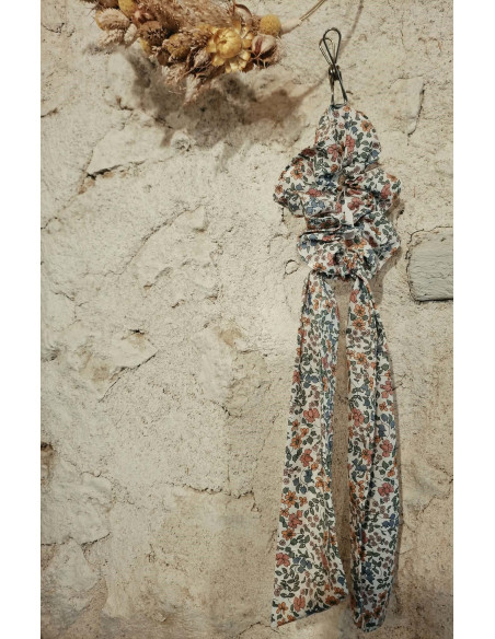 Chouchou foulard