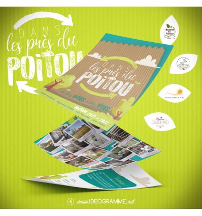 Catalogue Les prés du Poitou