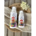 Lait corps menthe eucalyptus