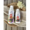 Lait corps menthe eucalyptus