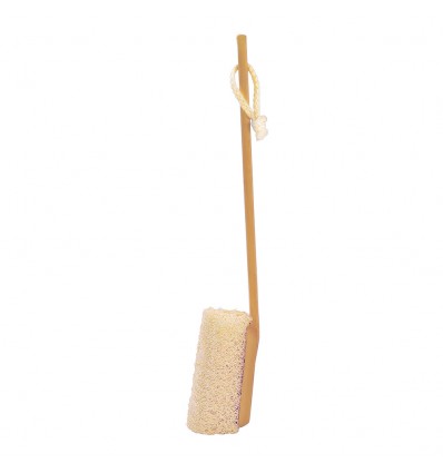 Brosse luffa