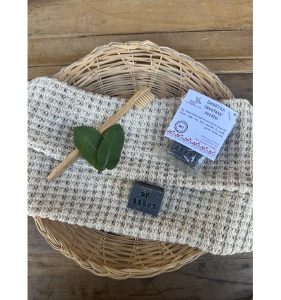 Dentifrice blancheur menthe