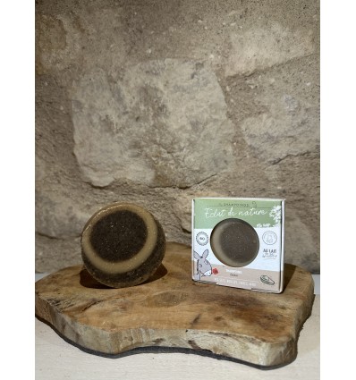 Shampoing au lait d'ânesse Éclat de nature